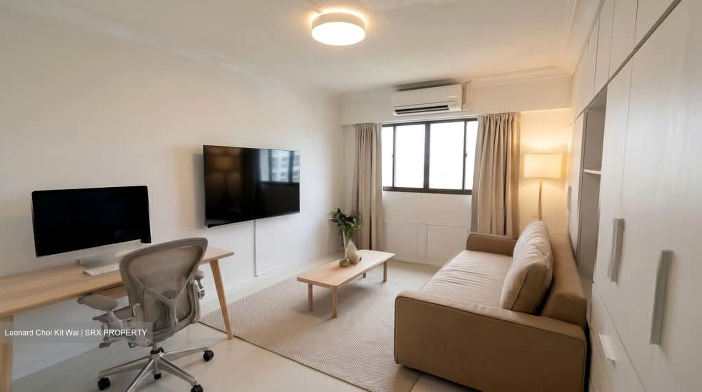 Spottiswoode Park (D2), Apartment #551198051